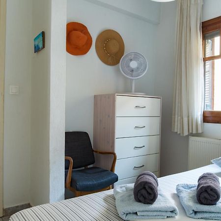 Seasidelongo Houses 1 Min From The Beach Of Nikiti Екстериор снимка