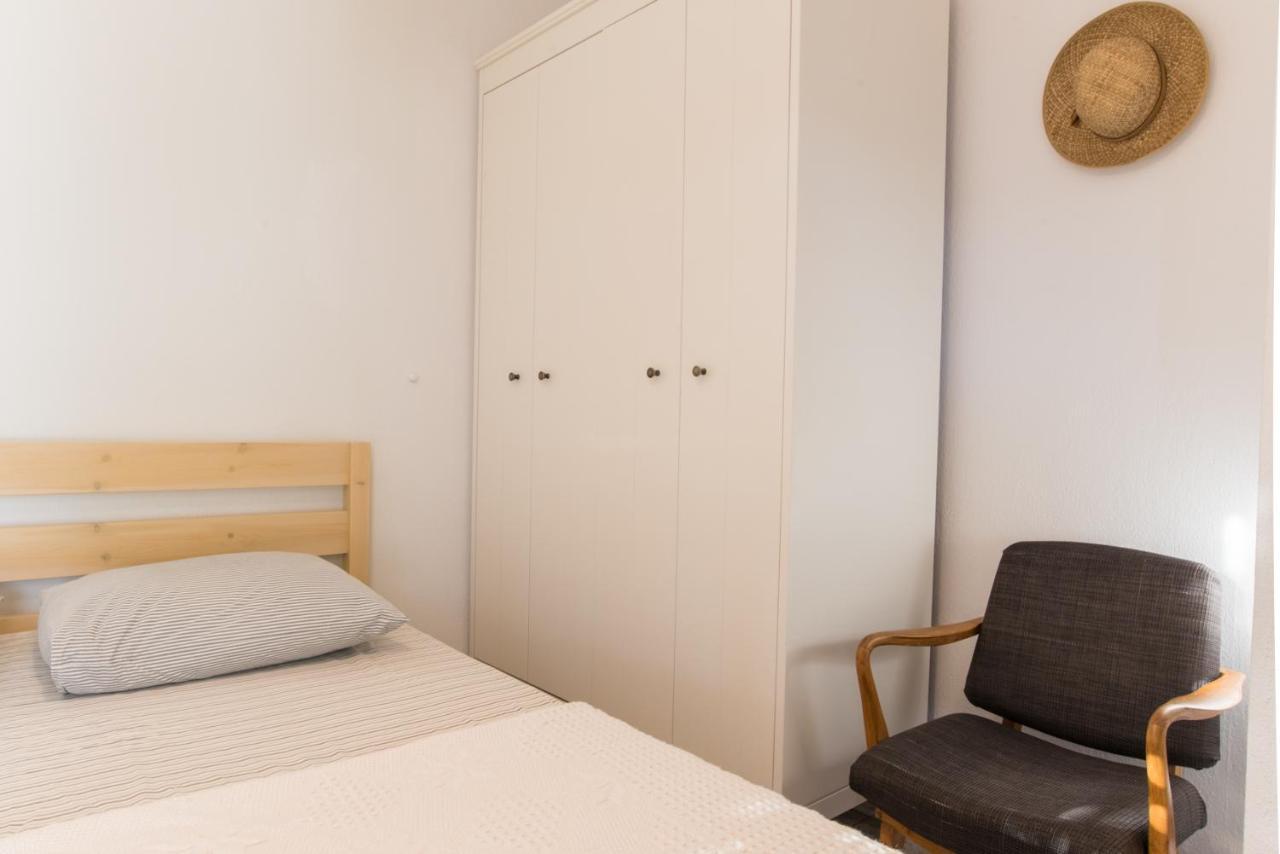 Seasidelongo Houses 1 Min From The Beach Of Nikiti Екстериор снимка