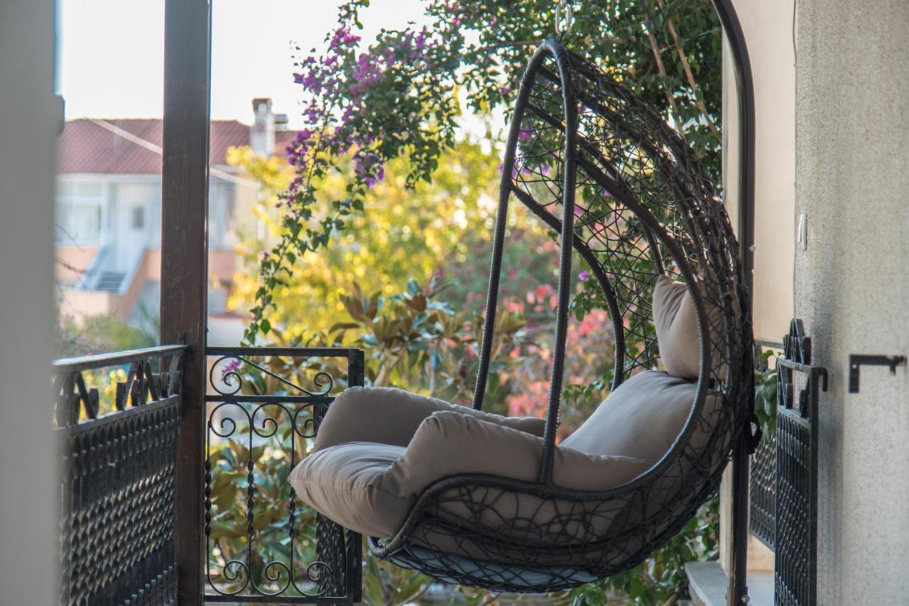 Seasidelongo Houses 1 Min From The Beach Of Nikiti Екстериор снимка